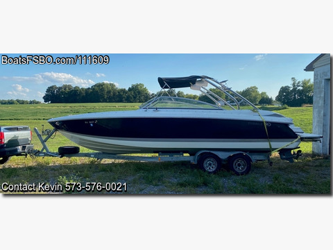 27'  2007 Cobalt 272