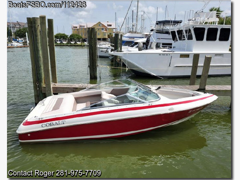 20'  1994 Cobalt 200 Bowrider