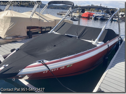 23'  2010 Cobalt 230 WSS