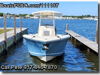 Cobia 262 CC