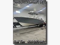 Cobia 301 Center Console