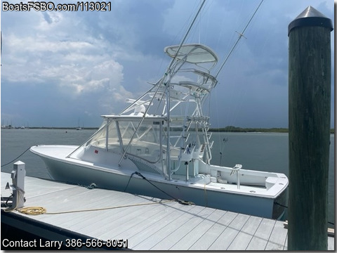 34'  2004 Composite Yacht Express Sportfish