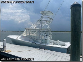 Composite Yacht Express Sportfish