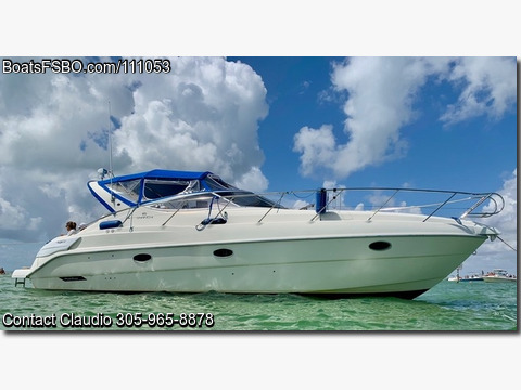 34'  2004 Cranchi Zaffiro 34