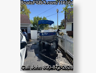 Crestliner Kodiak 17