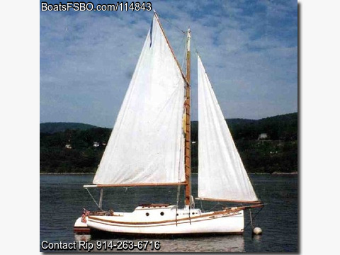 23'  1905 Crosby Cape Dame