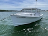 Crow Point Custom Lobster Boat By Monaghan Brothers Hingham Massachusetts