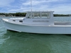 Crow Point Custom Lobster Boat By Monaghan Brothers Hingham Massachusetts