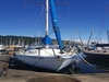 Crown Masthead Sloop Anacortes Washington