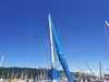 Crown Masthead Sloop Anacortes Washington