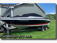 Crownline 225 SS