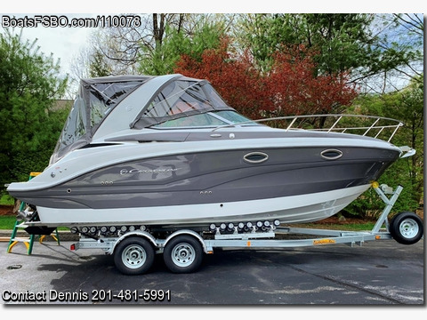 26'  2019 Crownline 264 CR