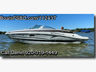 Crownline 255 SS