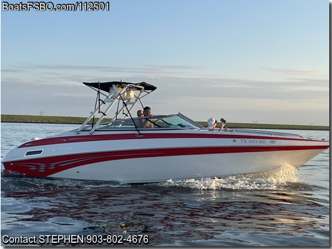 27'  2004 Crownline 270