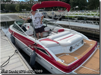 Crownline 205 SS