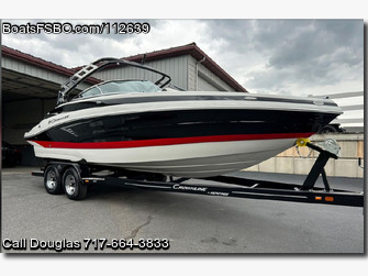 Crownline 255 SS