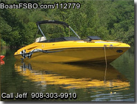 Crownline 23 SS LPX Bowrider