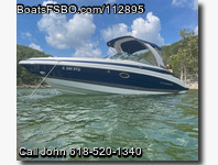 Crownline 275 SS