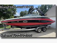 Crownline Eclipse E4