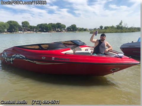 20' 2001 Crownline LPX 202 BR BoatsFSBOgo