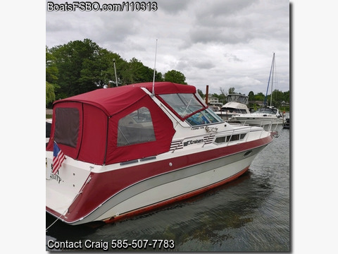 32'  1988 Cruisers Inc Esprit 3170