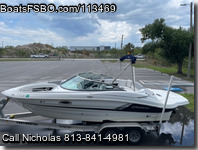 Cruisers Sport Series 238 Bowrider