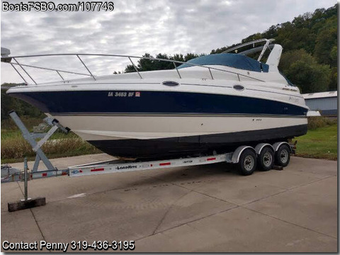 28'  2005 Cruisers Yachts 280 CXI