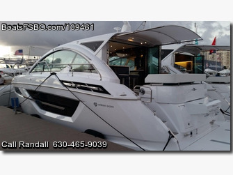 Cruisers Yachts Cantius 50