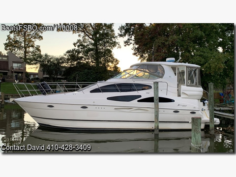 41'  2004 Cruisers Yachts 405 Express Motoryacht