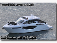 Cruisers Yachts Cantius 42