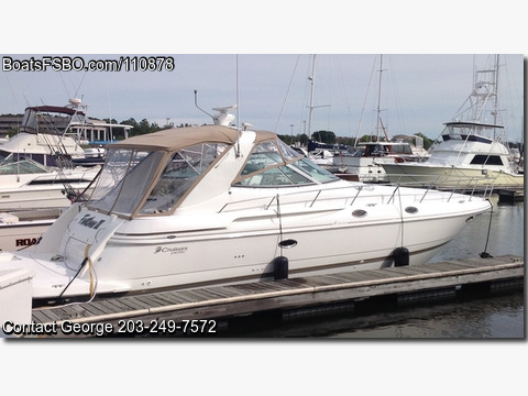 43'  1998 Cruisers Yachts 3870 Esprit