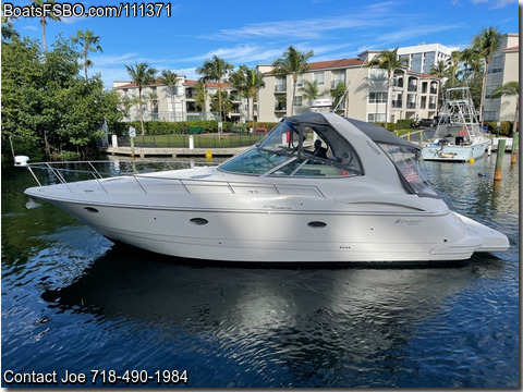 40'  2007 Cruisers Yachts 370 Express