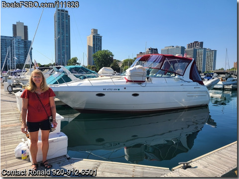 38'  1996 Cruisers Yachts 3570 Esprit