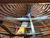 Custom Built Wooden Sailboat 6 Metre New Baltimore Michigan