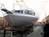 Custom Hard Chine Deep V Hull Richmond British Columbia