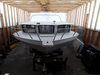 Custom Hard Chine Deep V Hull Richmond British Columbia