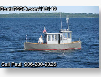 Custom Tugboat Pocket