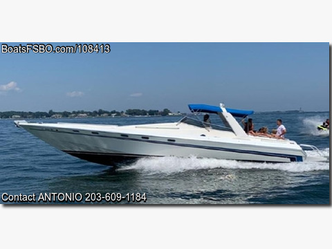 42'  1999 Custom 42 High Performance Cruiser