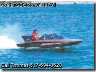 Custom Hydroplane