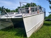 Custom Aluminum Catamaran Freeport Texas