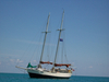 Custom Gaff Rigged Schooner Puerta Aventura Mexico