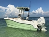 Custom Center Console Catamaran Seminole Florida