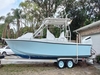 Custom 25 Sportfish Cocoa Florida