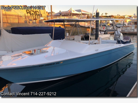 32'  2019 Custom Blackfin