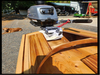 Custom Wooden Wherry Naches  Washington