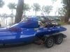 Custom Drag Boat