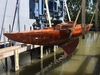 Custom Wooden Sailboat Ithaca New York