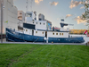 Custom Steel Tug Boat Midland Ontario