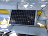 Custom Solar Powered Tritoon Troy Michigan