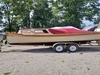 Custom Motor Launch 21 Delaware City Delaware BoatsFSBOgo
